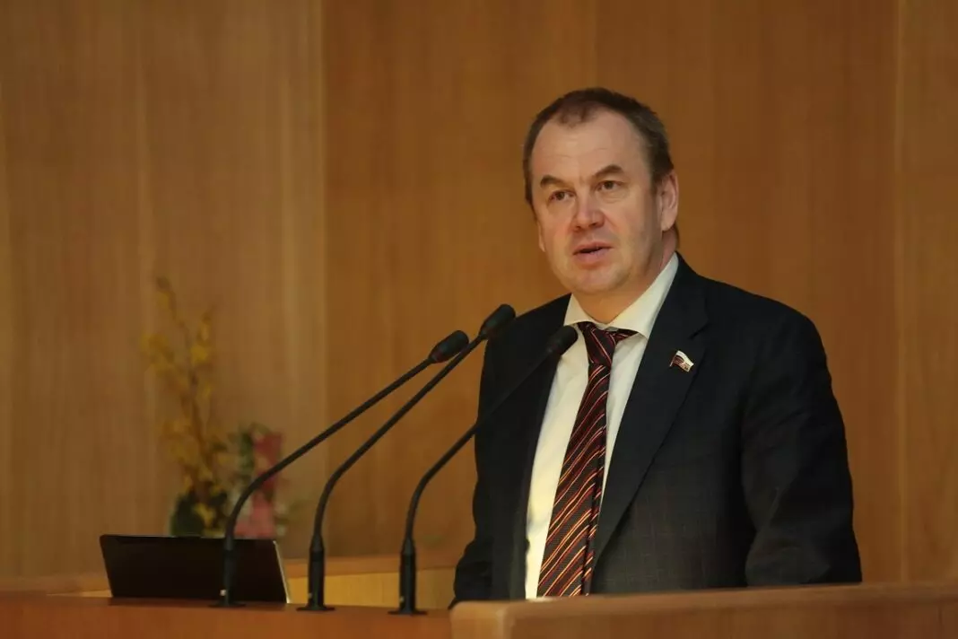 Станислав Наумов: «Адресную продовольственную помощь нужно делать доступной для жителей всех регионов»