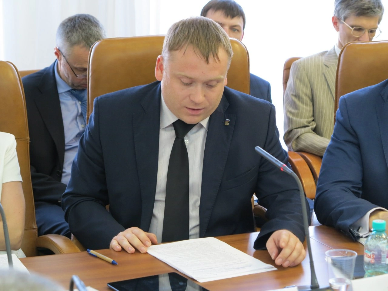 Президент Российского Союза пекарей вошел в состав Совета при Общественной палате