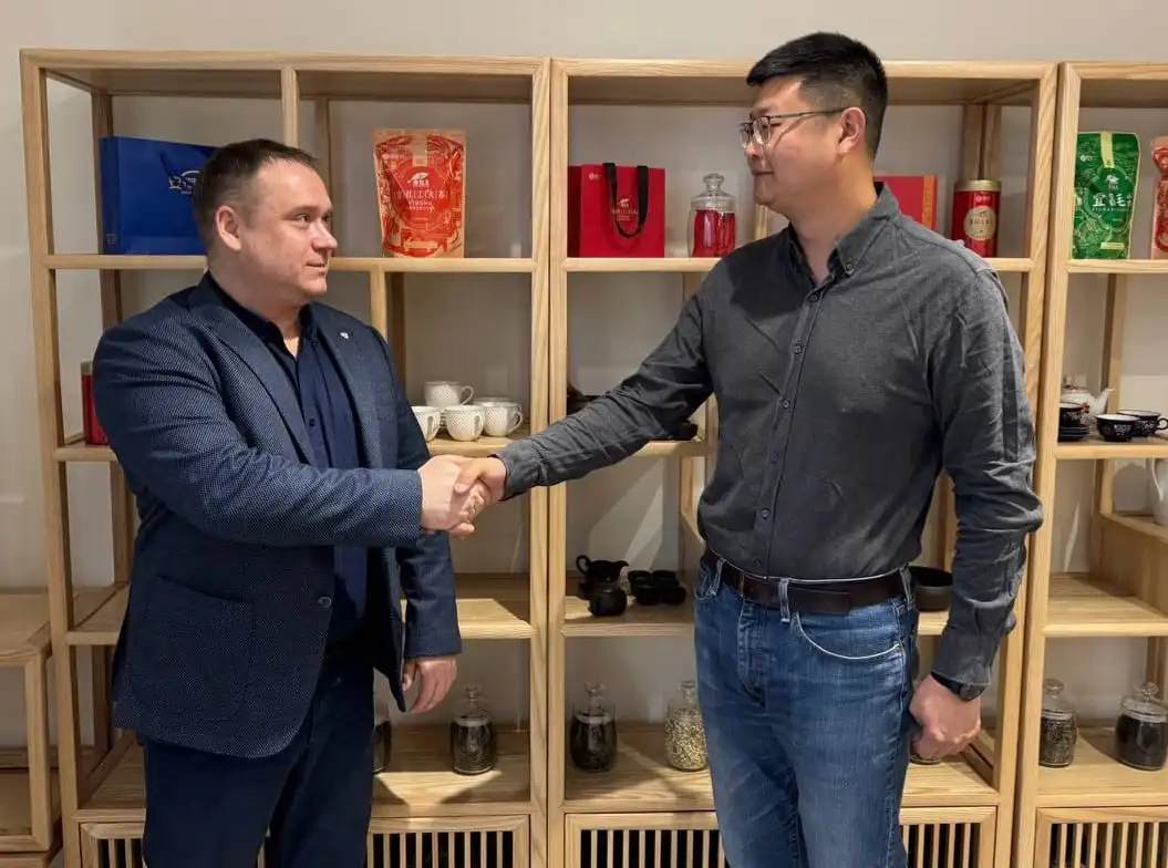 Союз пекарей развивает сотрудничество с китайскими партнерами