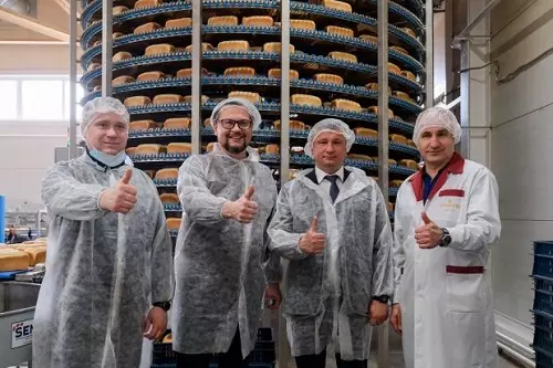 Делегация Российского союза пекарей посетила Волгоградскую область