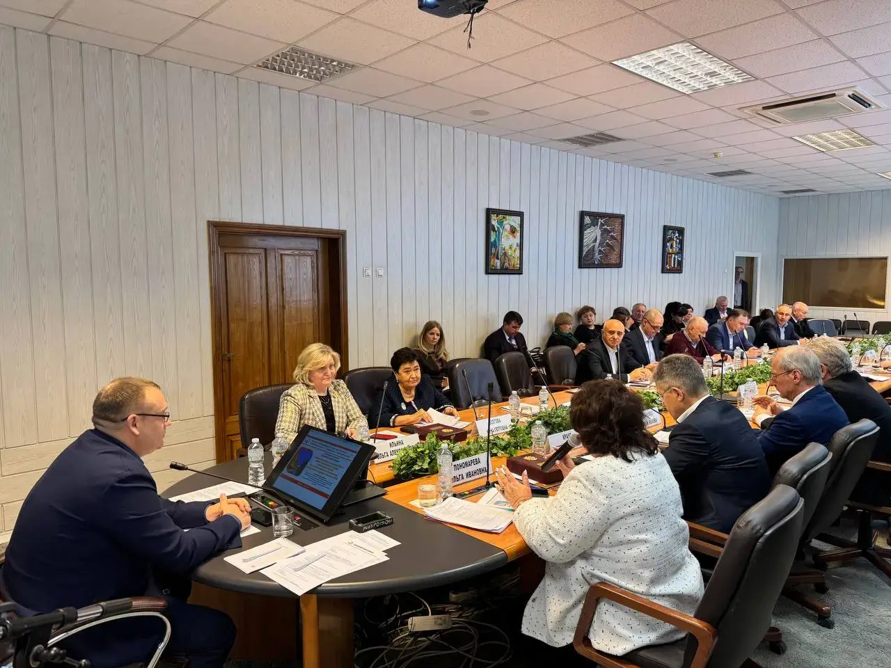 Союз пекарей обратился к председателю Правительства РФ Михаилу Мишустину