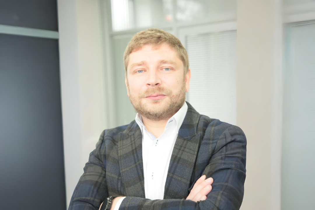 Алексей Рощин: «Электронный документооборот надежнее бумажного»