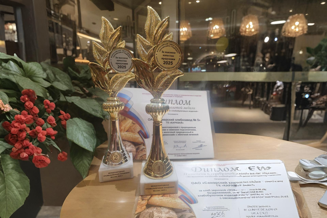 Стало известно, где в России производят инновационно-традиционный хлеб