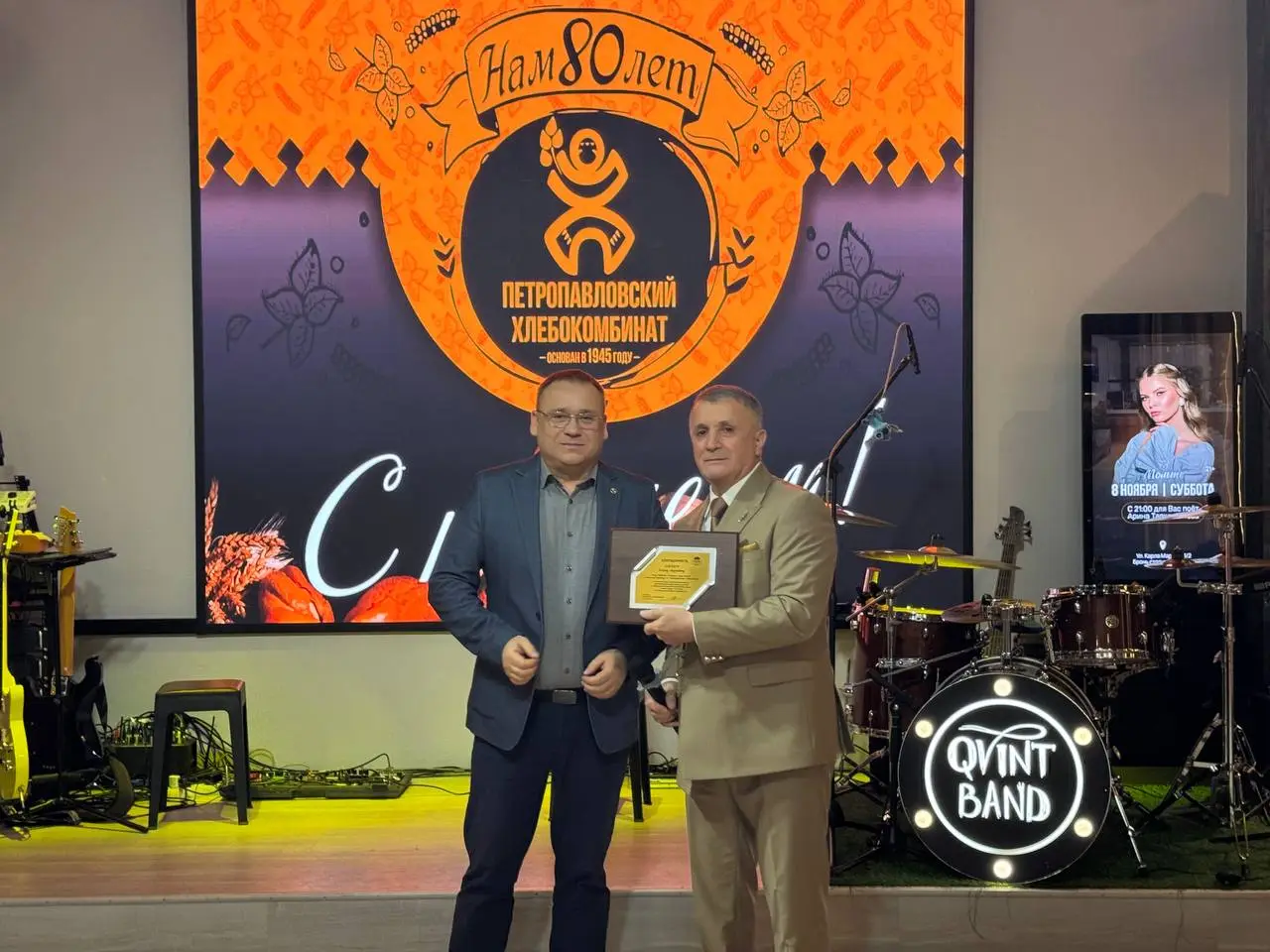 Вадим Повзнер: Людям нравятся ремесленные хлеба