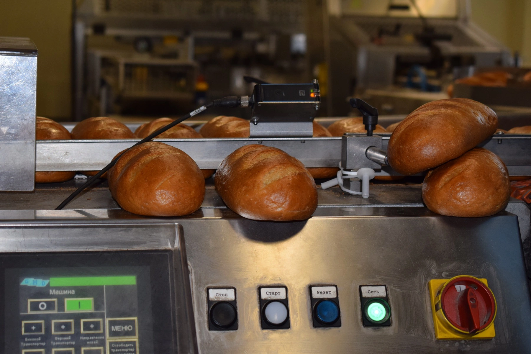 В российском регионе перебои с хлебом из-за хакеров