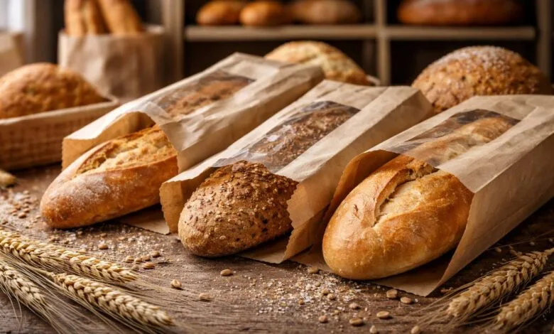 Бумажная упаковка для хлеба: эксперты раскрыли оптимальный выбор для свежей выпечки