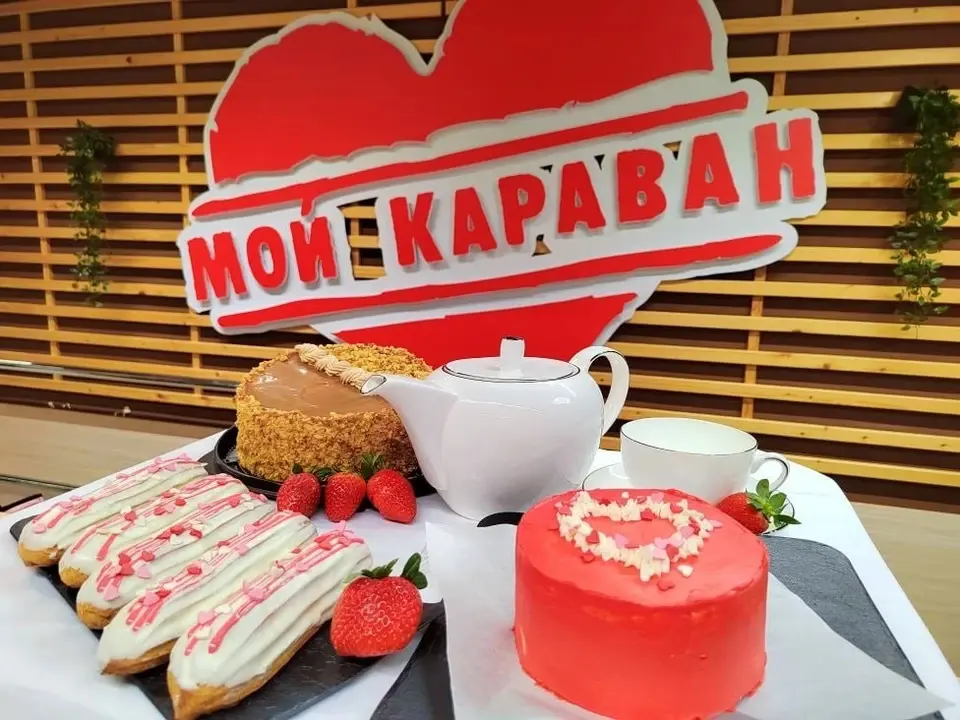 Пензенская ремесленная пекарня подготовила оригинальные лакомства для влюбленных