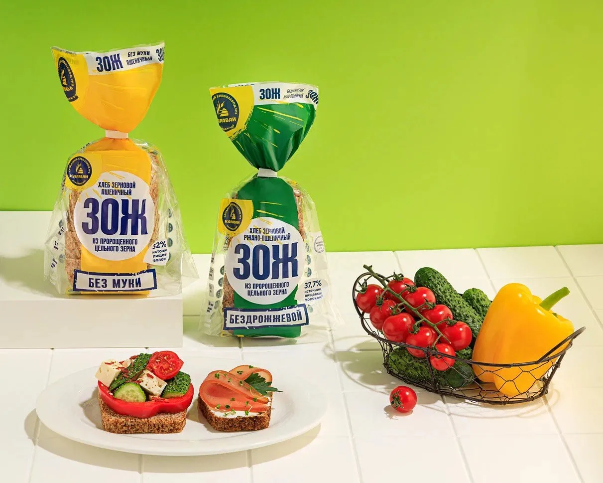 Самарский хлебозавод № 5 рассказал, какой хлеб можно есть в Великий пост