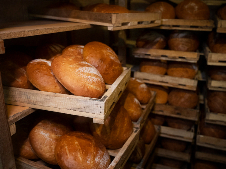 Свежим хлебом обеспечивают Кировскую область более 100 предприятий