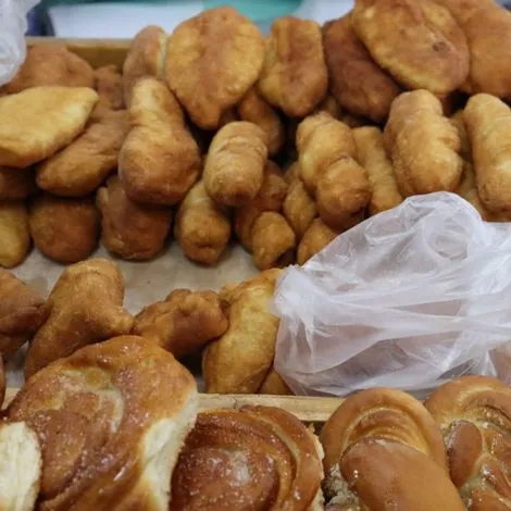 «А хлебушек остался?» Легенда о Строкинской выпечке