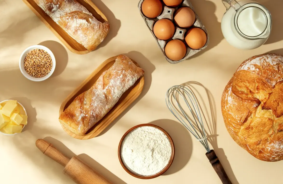 Икрянинские школьники познакомились с хлебопекарным производством