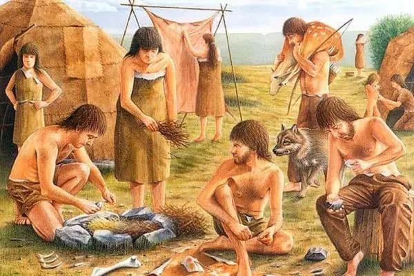 Был ли хлеб в эпоху палеолита?