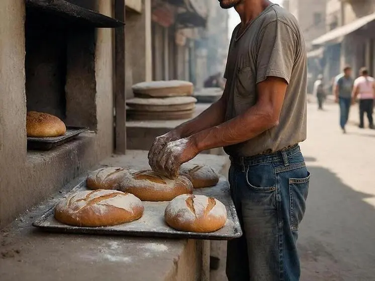 В Магадане ограничат работу мигрантов в хлебопекарной отрасли