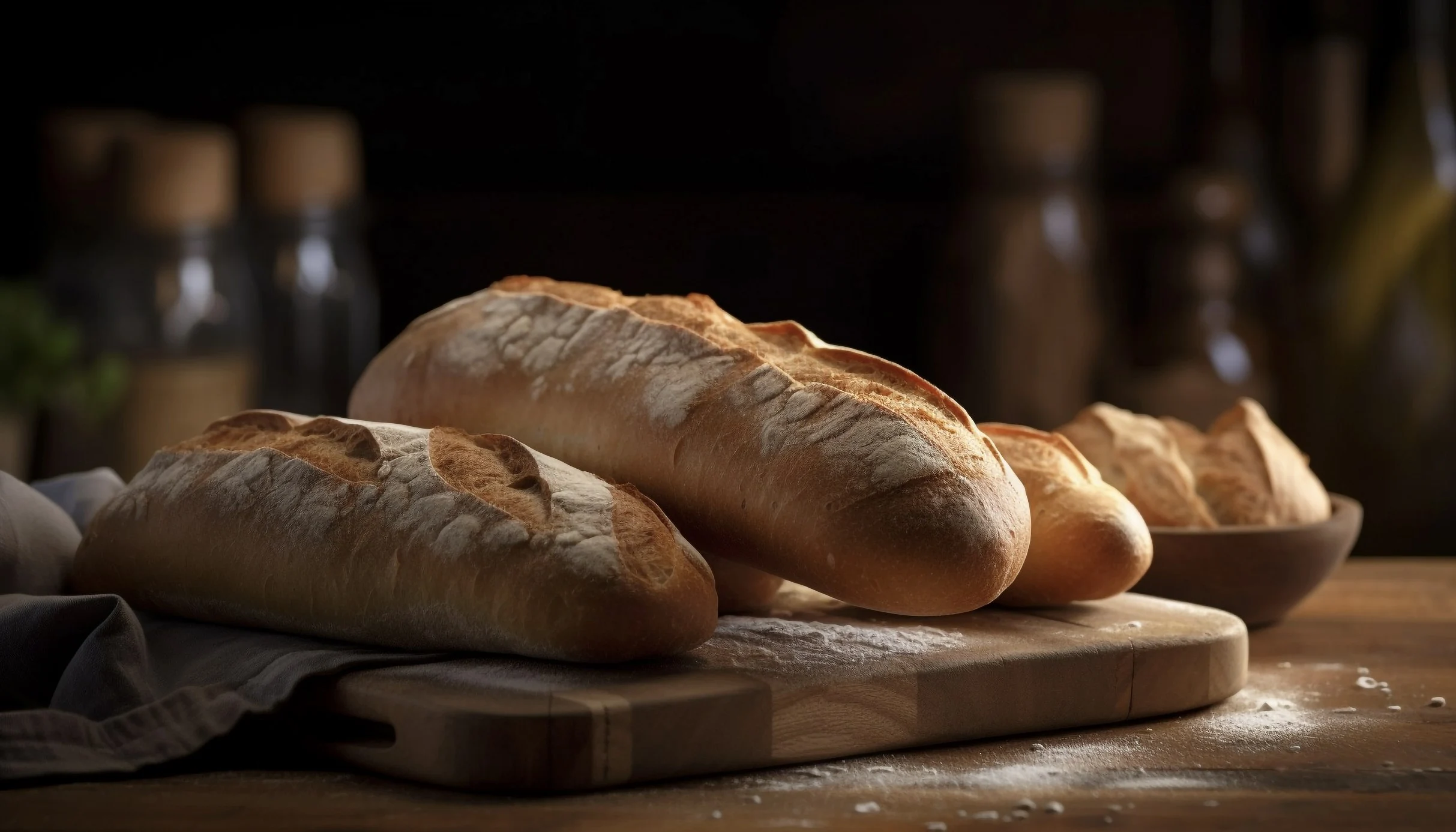 Дрожжевой или бездрожжевой хлеб: какой полезнее и почему