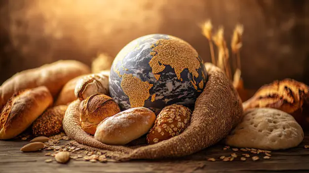 В Алтайском крае представительницы хлебопекарной отрасли работают на разных направлениях предприятий