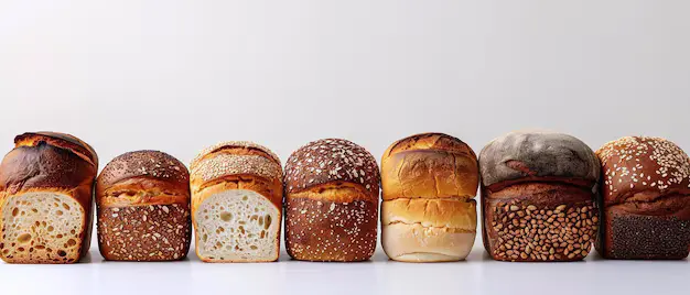 Стройность без вреда здоровью: включаем хлеб в весенний рацион