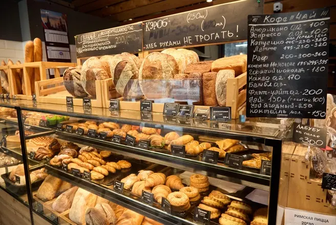 Пекарня «Булки» под угрозой закрытия из-за повышения налогов в Москве