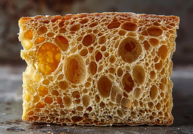 Секрет древней корки раскрыт: закваска превращает обычное зерно в мощный биологический реактор