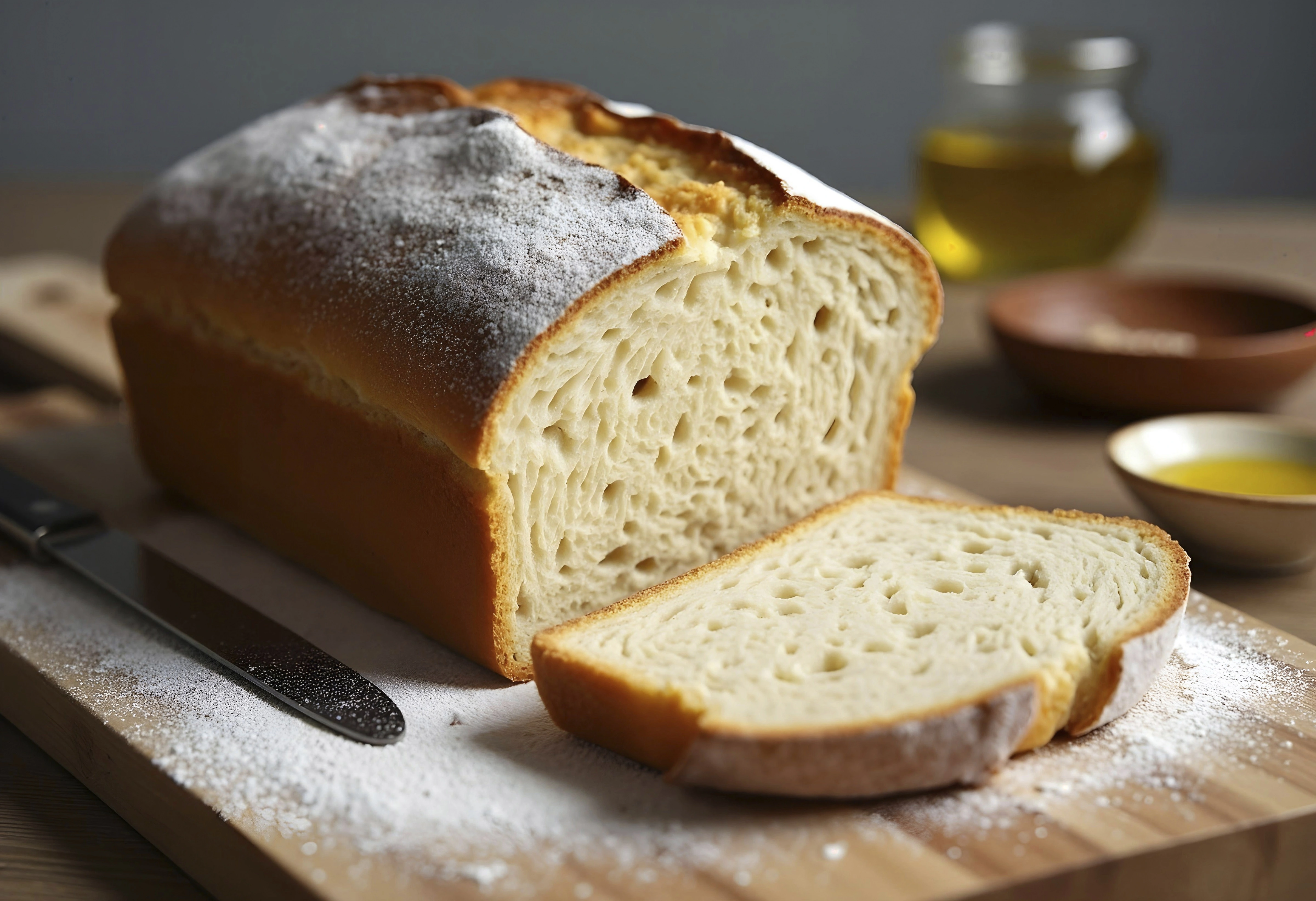 Эксперт Костюченко: Как источник белка хлеб практически равен фасоли