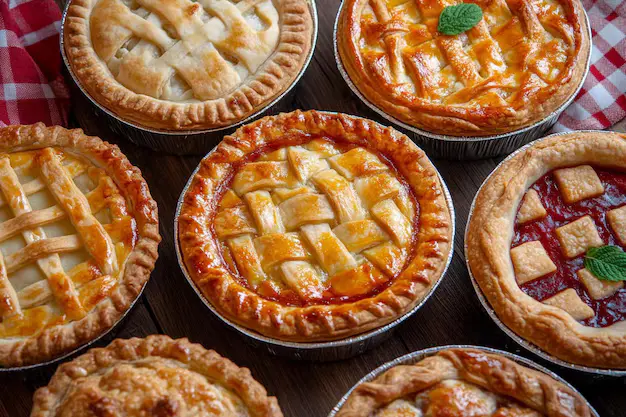 Ростехрегулирование разработает стандарты пирогов и хлеба к 2026 году