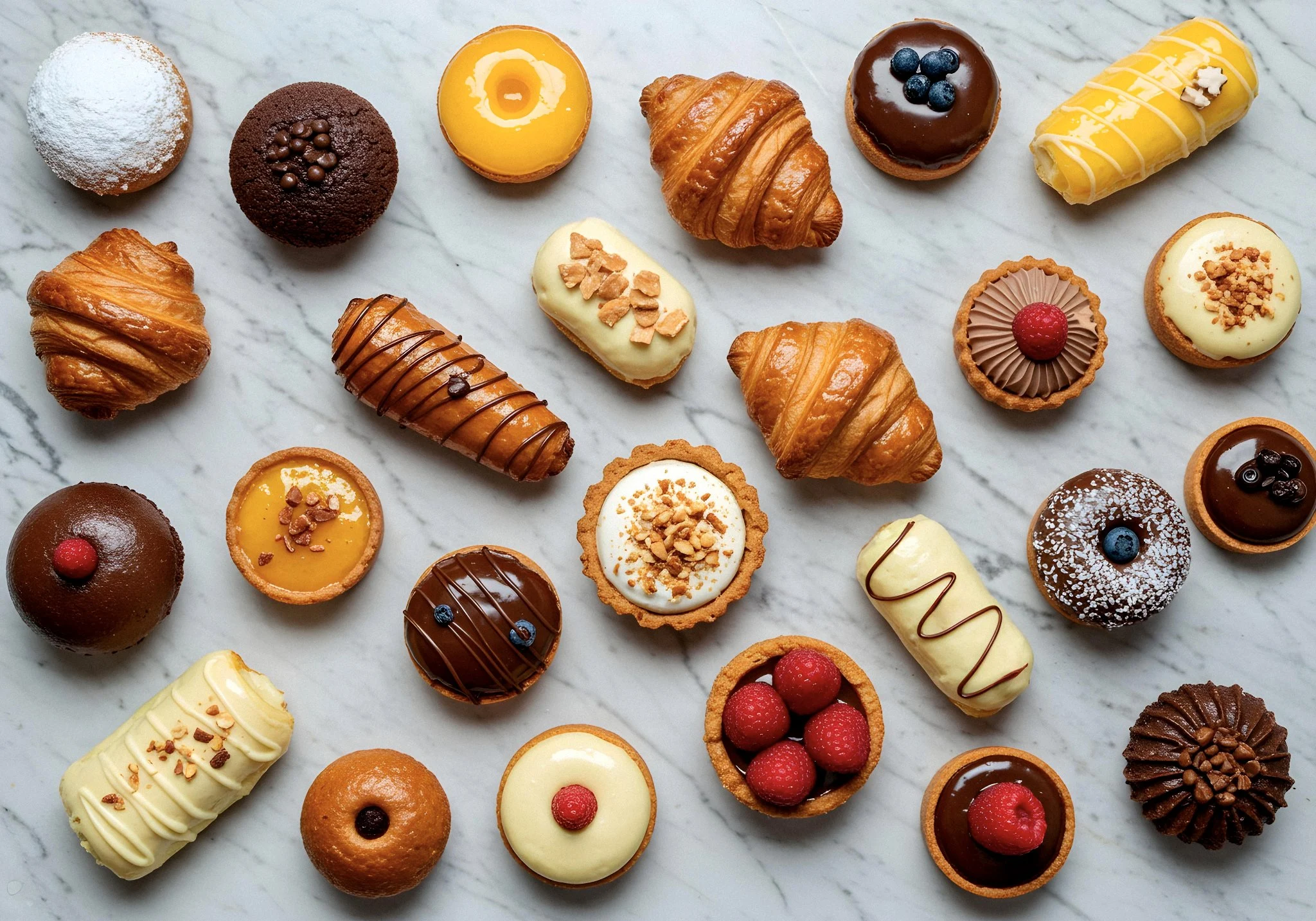 Пекарни ритейлеров продали продукции на 67 млрд рублей в 2025 году