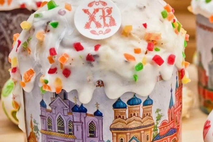 Стоимость ингредиентов для кулича в РФ в 2026 году снизилась на 9%