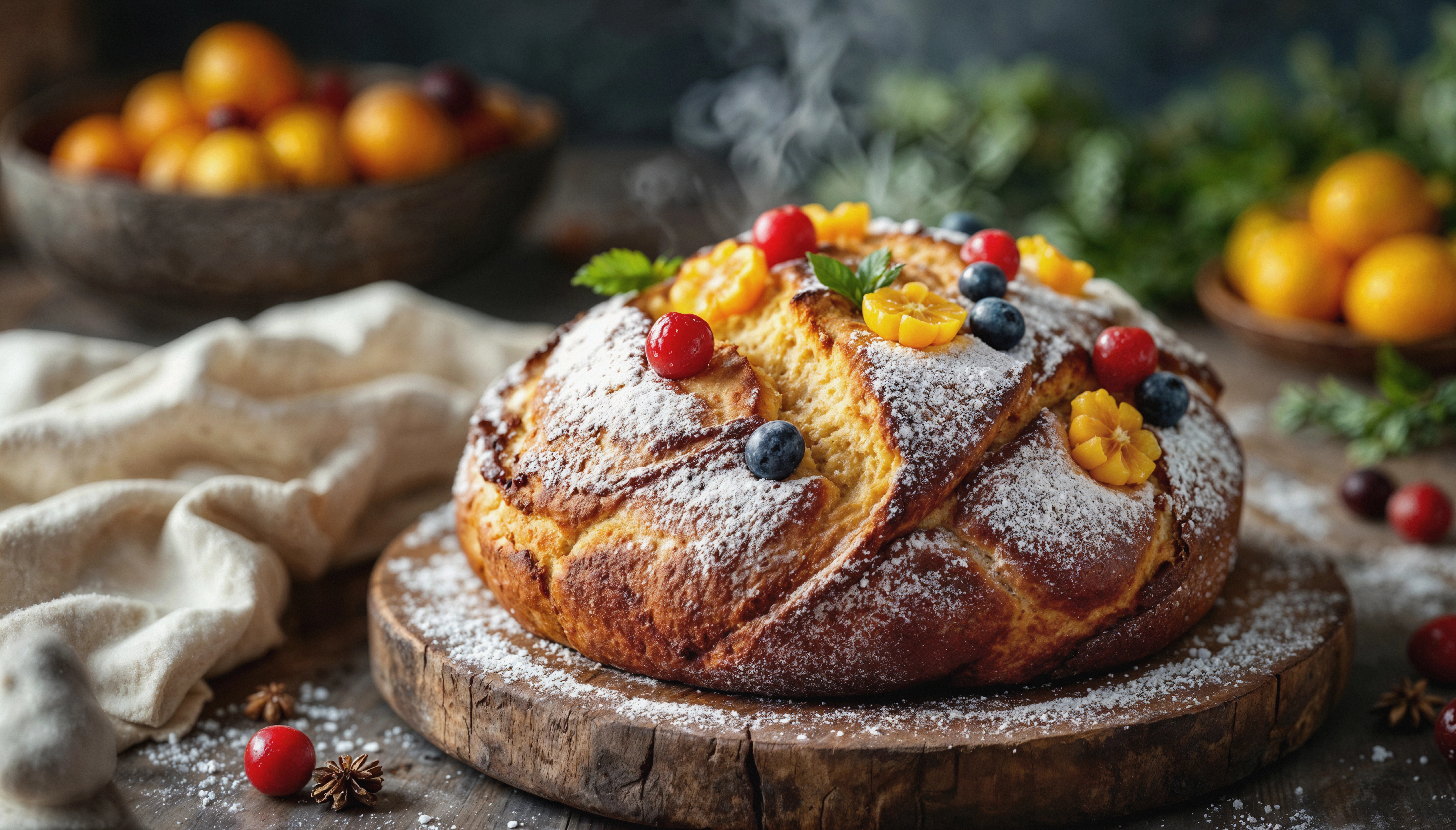 Фисташковый крем, драже и клубничная начинка: цены на необычные куличи к Пасхе в Челябинской области