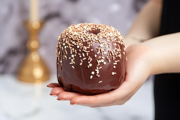 Кулич с клюквой и теплом: Макеевский хлебозавод печёт пасхальный колорит в честь Югры