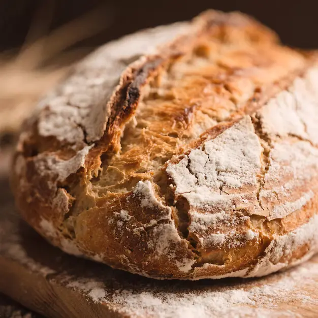 Журналисты Долинского медиацентра узнали, откуда берётся хлеб