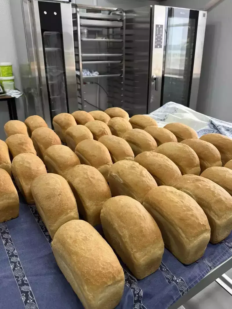 На Итурупе (Сахалинская область) открылась новая пекарня