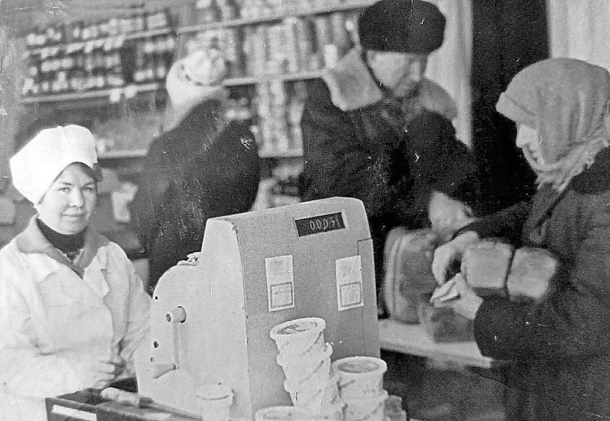 Когда хлеб был не просто продуктом (Тульская область)