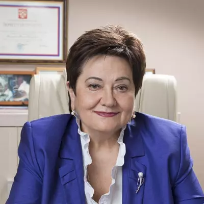 Болгова Нина Петровна