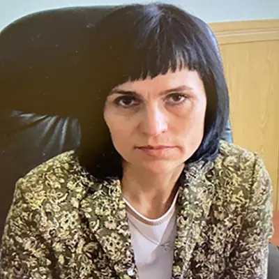 Бузова Светлана Николаевна