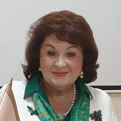 Пономарёва Ольга Ивановна